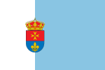 Flag of La Rinconada Spain